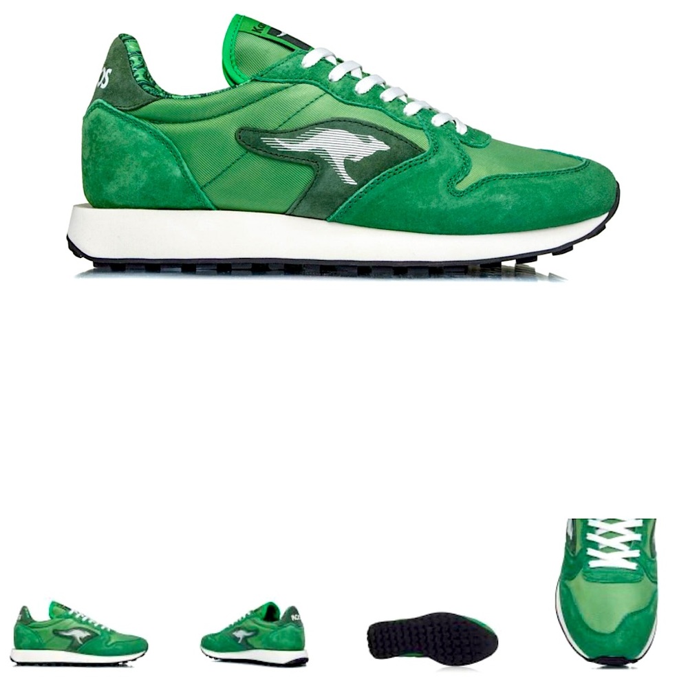 NIB kangaROOS Sneakers 38 EU
